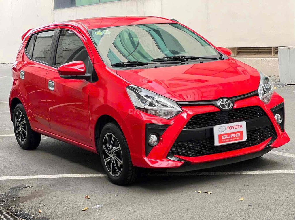 Toyota Wigo 2021 - ảnh 2