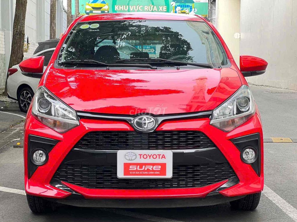Toyota Wigo 2021 - ảnh 3
