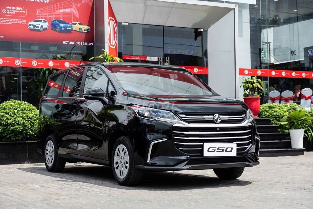 MG G50 - ảnh 1