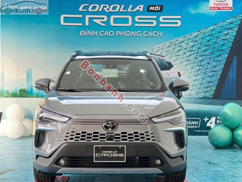 Toyota Corolla Cross 1.8V 2026 - ảnh 1