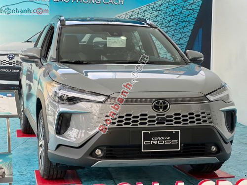Toyota Corolla Cross 1.8V 2026 - ảnh 2