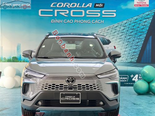 Toyota Corolla Cross 1.8V 2026 - ảnh 5