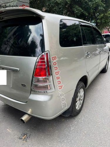 Toyota Innova 2007 - ảnh 1