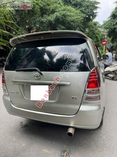 Toyota Innova 2007 - ảnh 2