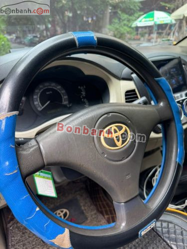 Toyota Innova 2007 - ảnh 5