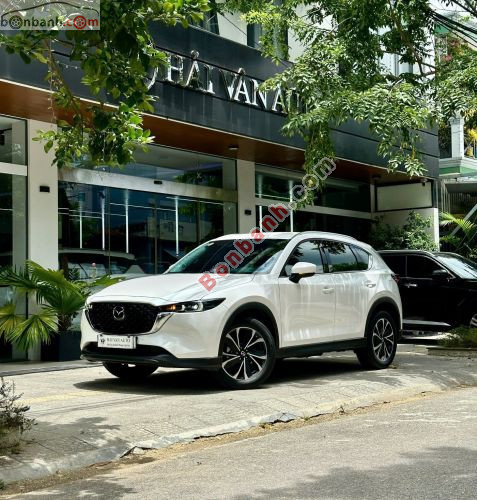 Mazda CX5 Luxury 2.0 AT 2025 - ảnh 1
