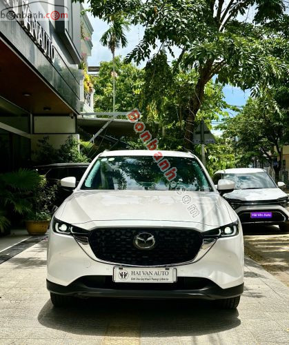 Mazda CX5 Luxury 2.0 AT 2025 - ảnh 2