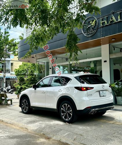 Mazda CX5 Luxury 2.0 AT 2025 - ảnh 3