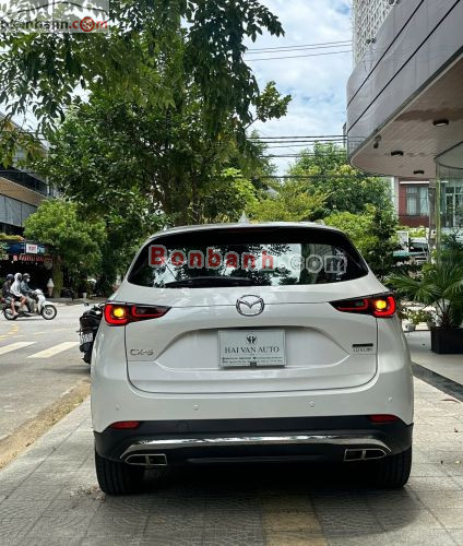 Mazda CX5 Luxury 2.0 AT 2025 - ảnh 4