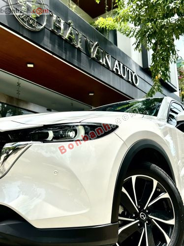 Mazda CX5 Luxury 2.0 AT 2025 - ảnh 5