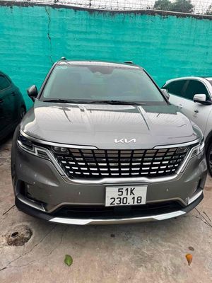 Kia Carnival 2022 - ảnh 1