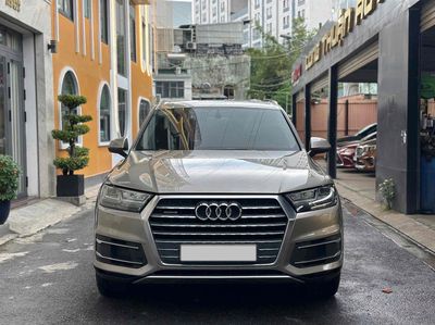 Audi Q7 2016 - ảnh 1
