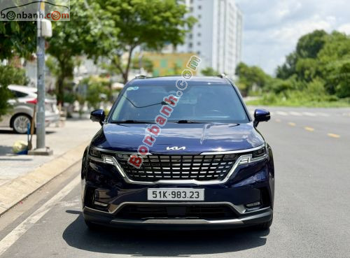Kia Carnival Signature 2.2D 2023 - ảnh 1