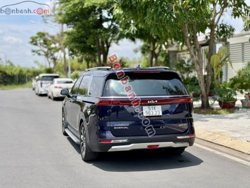 Kia Carnival Signature 2.2D 2023 - ảnh 4
