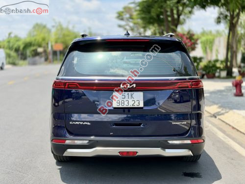Kia Carnival Signature 2.2D 2023 - ảnh 5