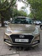 Hyundai i10 Grand 1.2 AT 2017 - ảnh 1