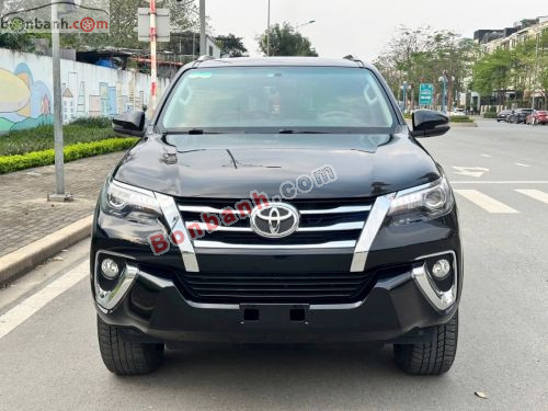 Toyota Fortuner 2019 - ảnh 1