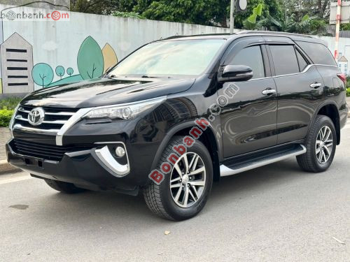 Toyota Fortuner 2019 - ảnh 2