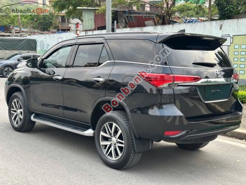 Toyota Fortuner 2019 - ảnh 3