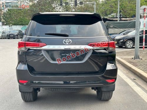 Toyota Fortuner 2019 - ảnh 4