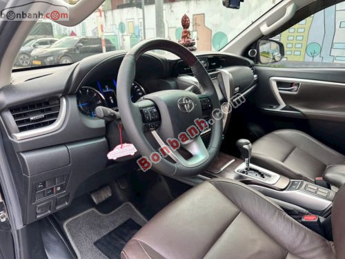 Toyota Fortuner 2019 - ảnh 5