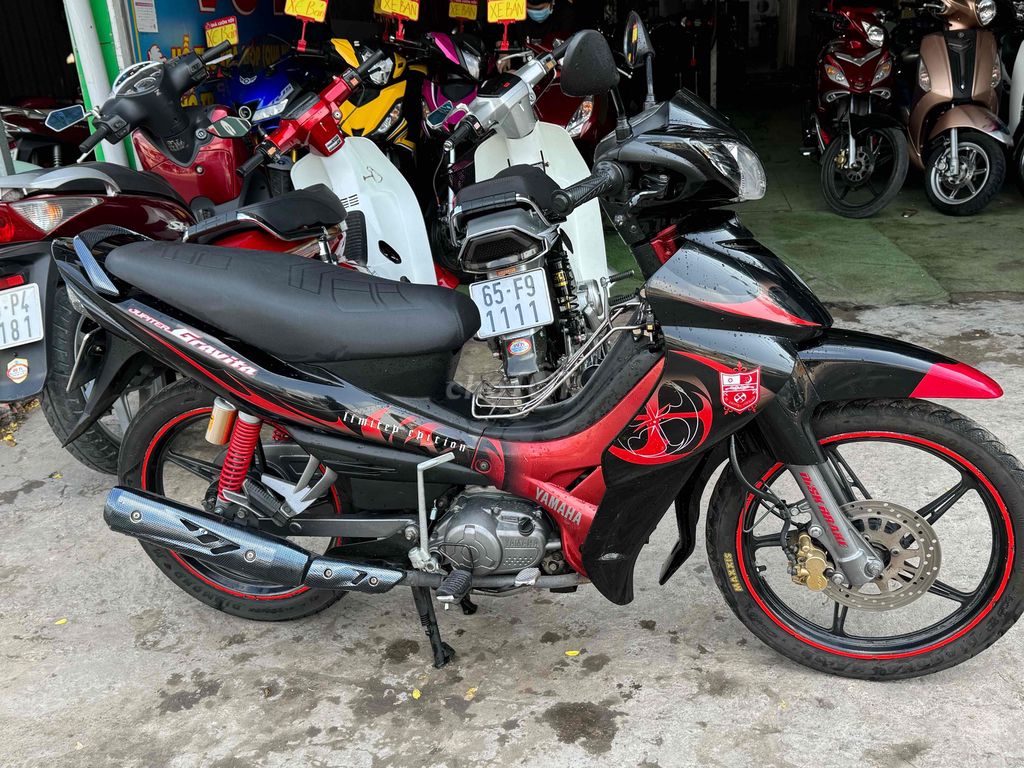 Yamaha Jupiter 2010 - ảnh 2