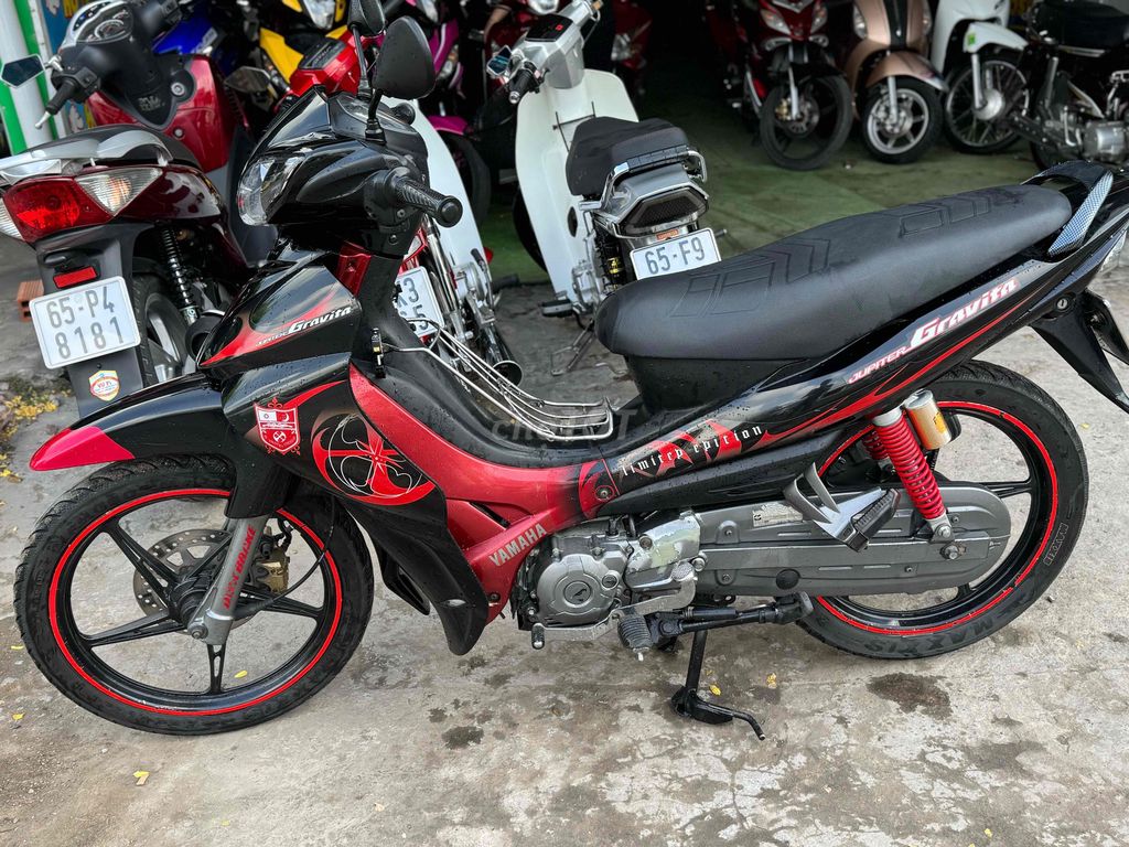 Yamaha Jupiter 2010 - ảnh 4
