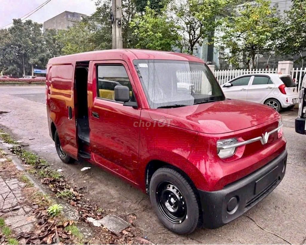 VinFast EC VAN - ảnh 3