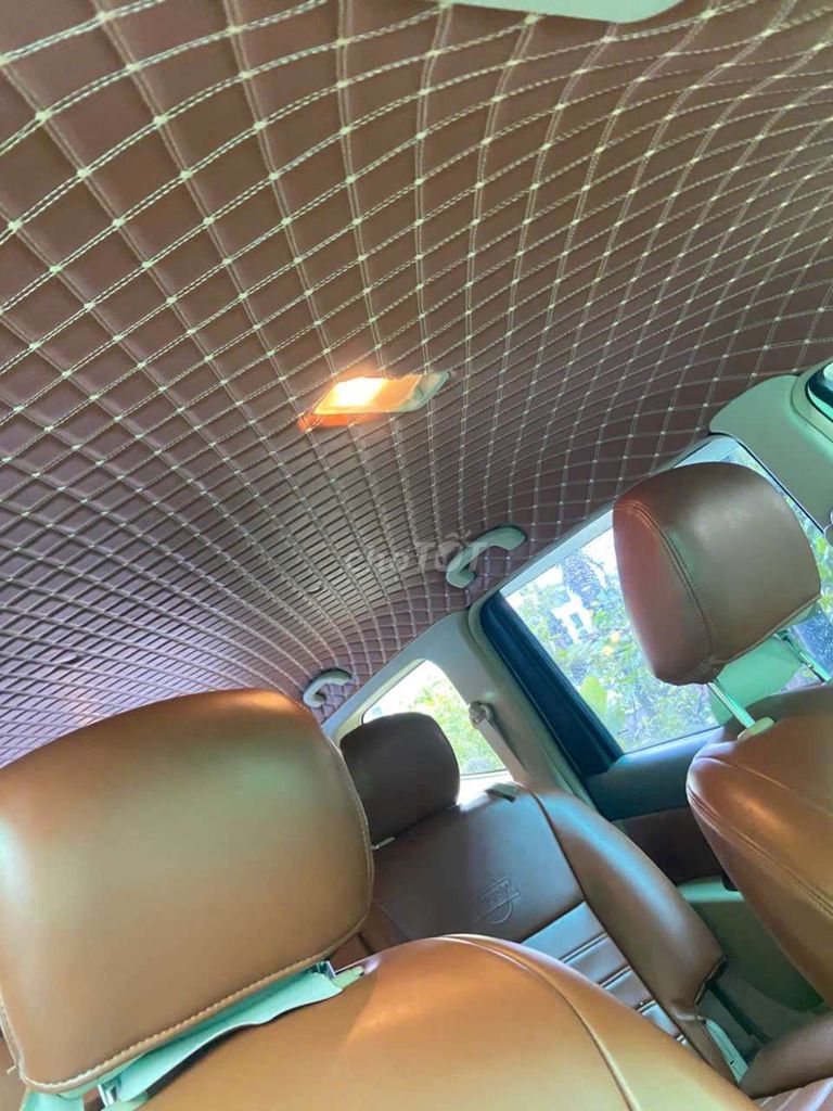 Nissan Grand livina 2011 - ảnh 5