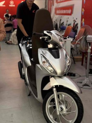 Honda Vision 2026 - ảnh 1
