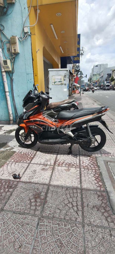 Honda Air Blade 2009 - ảnh 1