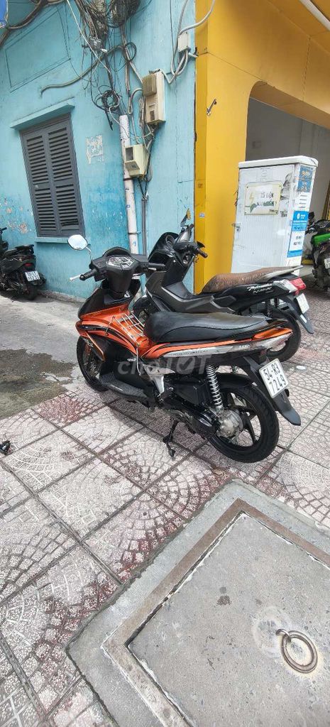Honda Air Blade 2009 - ảnh 2