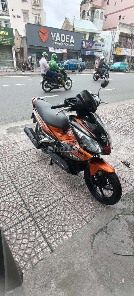 Honda Air Blade 2009 - ảnh 5