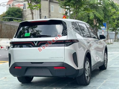 VinFast Limo Green AT 2025 - ảnh 5