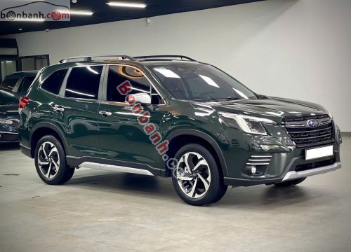 Subaru Forester 2.0i-S EyeSight 2024 - ảnh 1