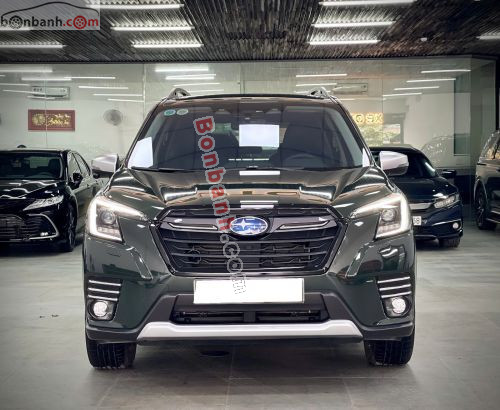 Subaru Forester 2.0i-S EyeSight 2024 - ảnh 2