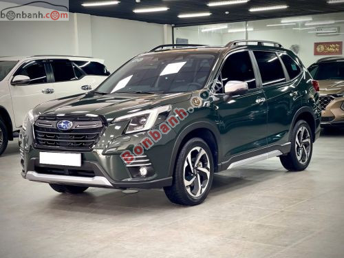 Subaru Forester 2.0i-S EyeSight 2024 - ảnh 3