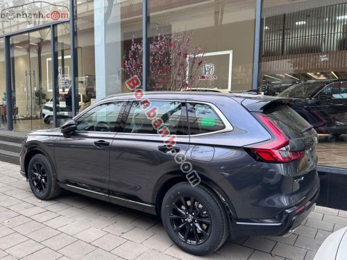 Honda CRV e:HEV RS 2026 - ảnh 3