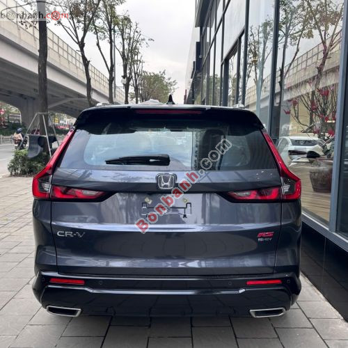 Honda CRV e:HEV RS 2026 - ảnh 4