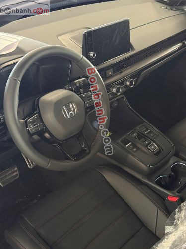 Honda CRV e:HEV RS 2026 - ảnh 5
