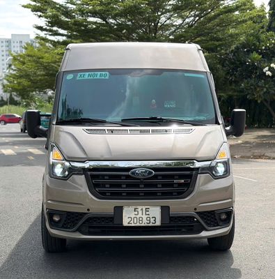 Ford Transit 2022 - ảnh 1