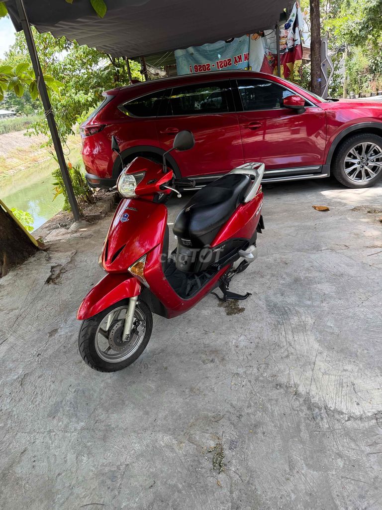Honda Lead 2010 - ảnh 1