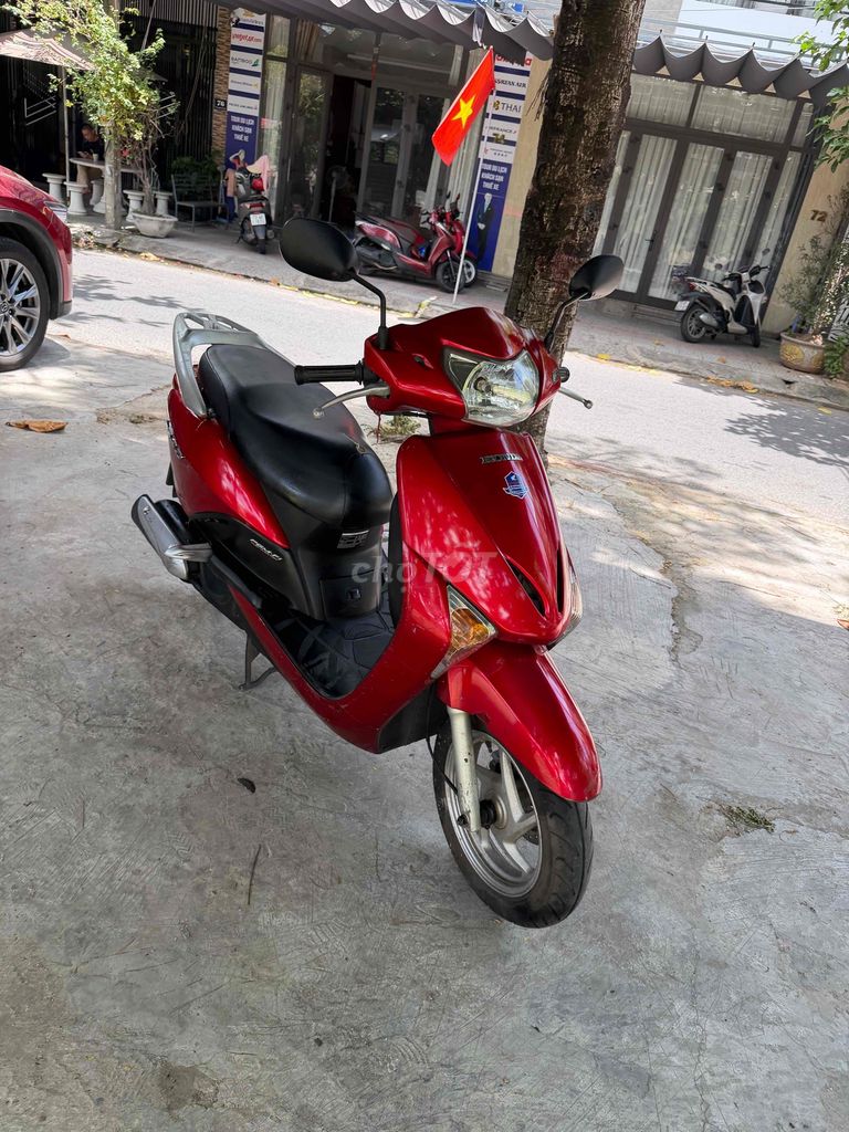 Honda Lead 2010 - ảnh 2