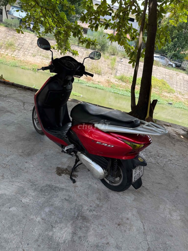 Honda Lead 2010 - ảnh 4