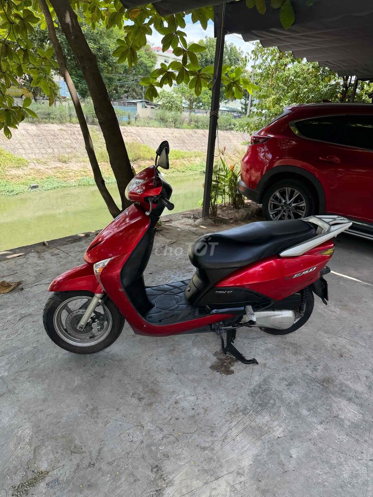 Honda Lead 2010 - ảnh 5