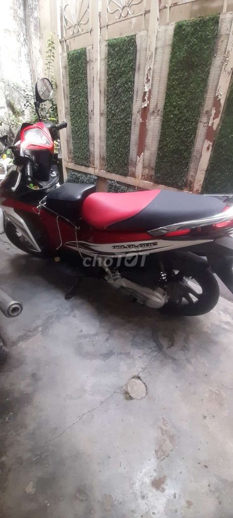 Honda Air Blade 2012 - ảnh 3