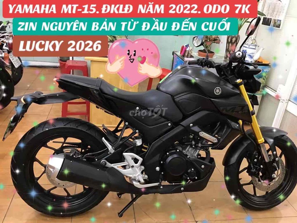 YAMAHA 2022 - ảnh 1