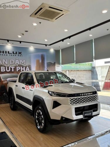 Toyota Hilux Trailhunter 2.8L 4x4 AT 2026 - ảnh 1