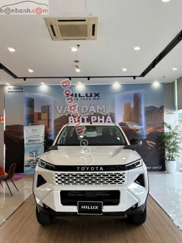 Toyota Hilux Trailhunter 2.8L 4x4 AT 2026 - ảnh 2