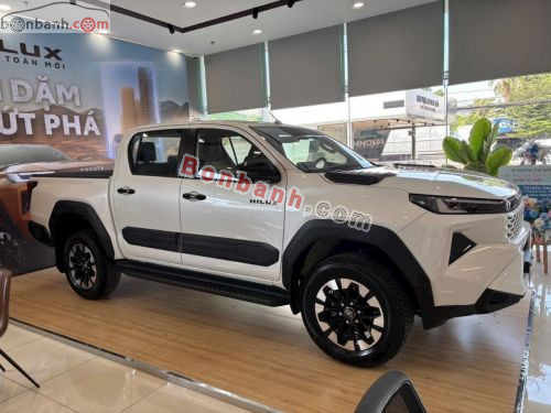 Toyota Hilux Trailhunter 2.8L 4x4 AT 2026 - ảnh 4